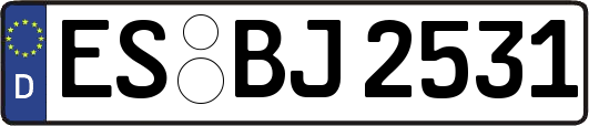 ES-BJ2531