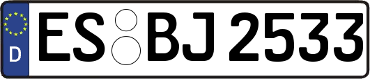 ES-BJ2533