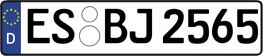 ES-BJ2565