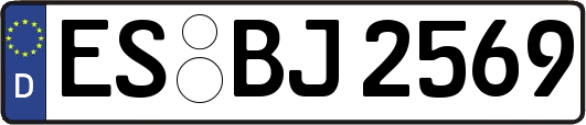 ES-BJ2569