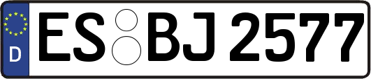 ES-BJ2577