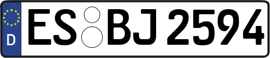 ES-BJ2594