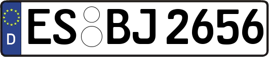 ES-BJ2656