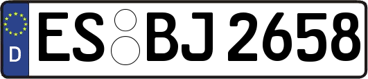 ES-BJ2658