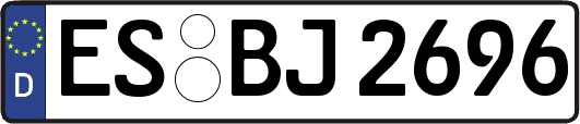 ES-BJ2696