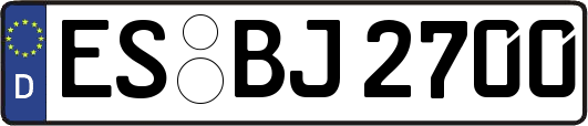 ES-BJ2700