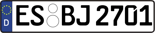 ES-BJ2701
