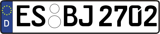 ES-BJ2702