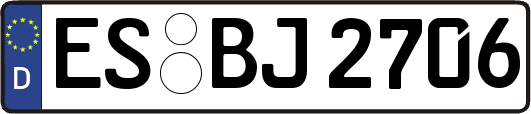 ES-BJ2706