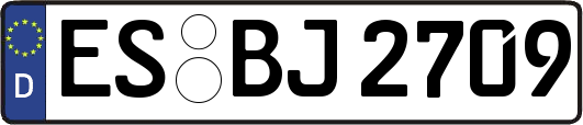 ES-BJ2709