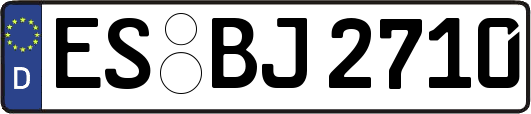 ES-BJ2710