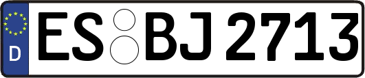 ES-BJ2713