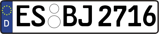 ES-BJ2716