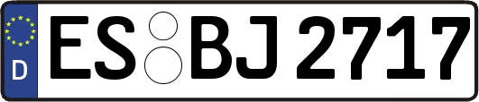 ES-BJ2717