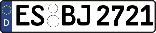 ES-BJ2721