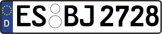 ES-BJ2728
