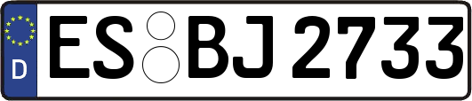 ES-BJ2733