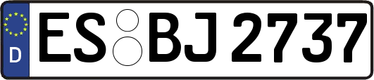 ES-BJ2737