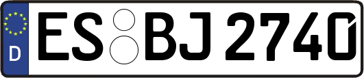 ES-BJ2740
