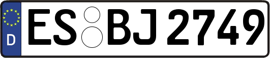 ES-BJ2749