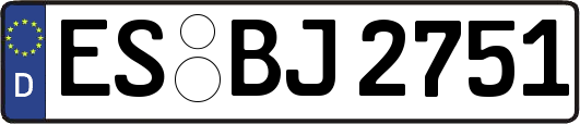 ES-BJ2751