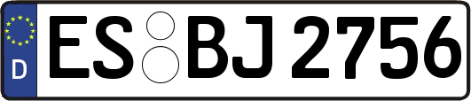 ES-BJ2756