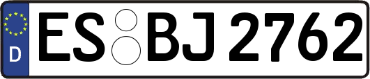 ES-BJ2762