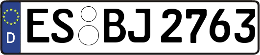 ES-BJ2763