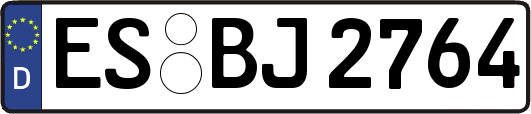 ES-BJ2764