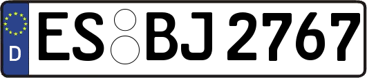 ES-BJ2767