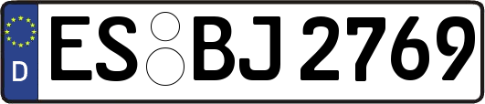 ES-BJ2769