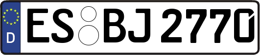 ES-BJ2770