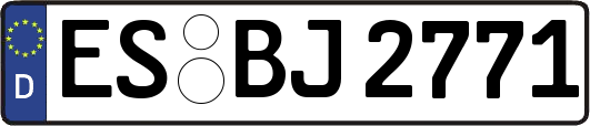 ES-BJ2771