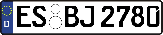 ES-BJ2780