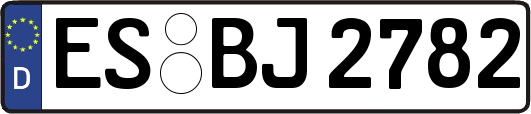 ES-BJ2782
