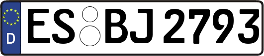 ES-BJ2793
