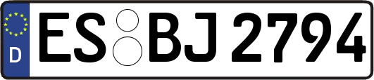 ES-BJ2794