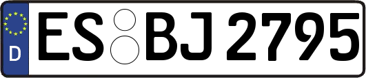 ES-BJ2795