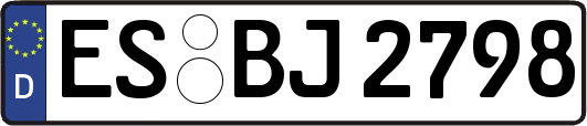 ES-BJ2798