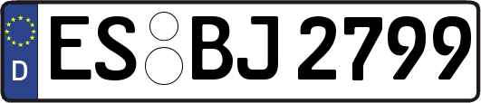ES-BJ2799