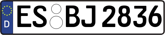 ES-BJ2836