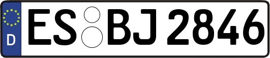 ES-BJ2846