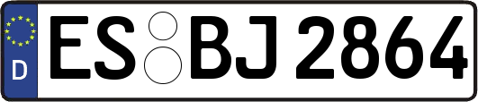 ES-BJ2864