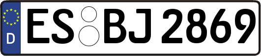 ES-BJ2869