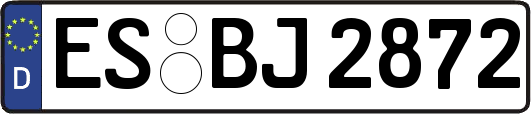 ES-BJ2872