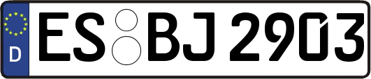 ES-BJ2903