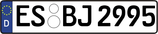 ES-BJ2995