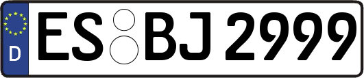 ES-BJ2999