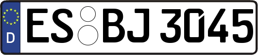 ES-BJ3045