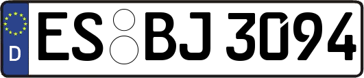 ES-BJ3094